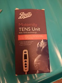 Tens Machine Boots Pregnancy Labor Birth