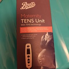 Tens Machine Boots Pregnancy Labor Birth
