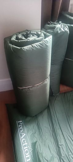 Camping mattresses