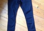 Size 8 Dorothy Perkins Navy Jeggings