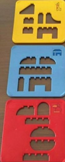 Lego Duplo 6784 ; Creative sorter (DC) (2)