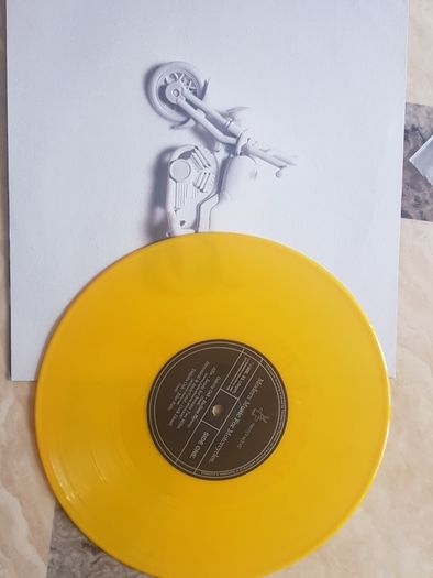 Modern Music For Motorcycles 10"