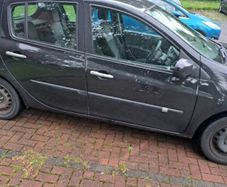 2010 Renault Clio tax no nct