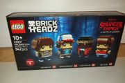 LEGO BrickHeadz Stranger Things 40801