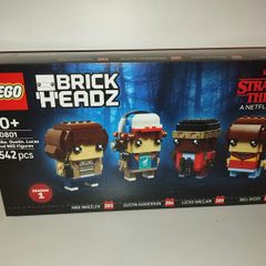 LEGO BrickHeadz Stranger Things 40801