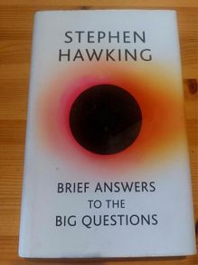 Brief answers to the big questions.  Stephen Hawkin