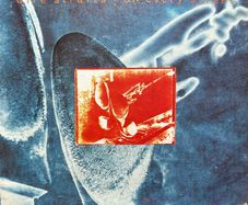 Dire Straits. Original release of On every street in vg+ condition
