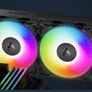 PC ARCTIC Multi Compatible All-in-One CPU Water Cooler with A-RGB Image 2