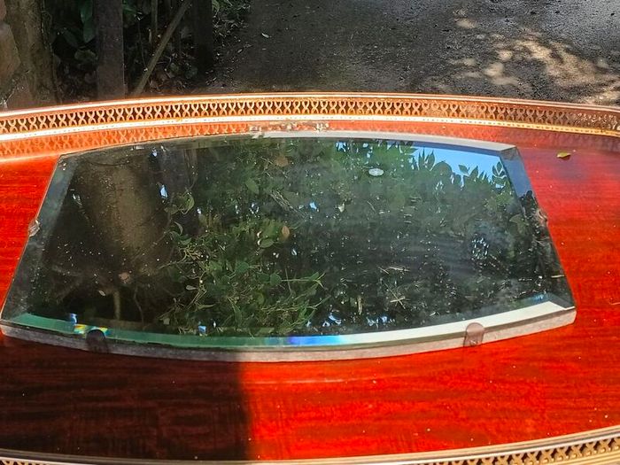 Art Deco Mirror