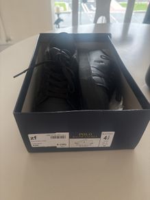 ralph lauren trainers