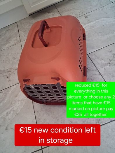 moving out sale