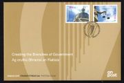 2024 Ireland Centenary of Creation of Government Ministries Commemorative Stamps An Post First Day Cover (FDC)