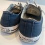 Converse All Stars, black, women's, size 7 Image 2