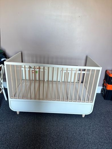 Crib / Toddler bed