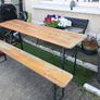 benches foldup Image 2