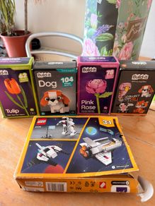 LEGO & Building Block Bundle for Sale!