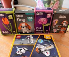 LEGO & Building Block Bundle for Sale!