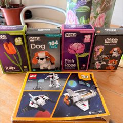 LEGO & Building Block Bundle for Sale!