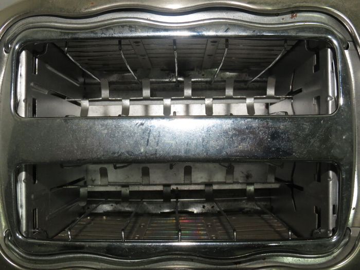 Breville Toaster - Elements