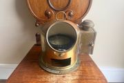 WW2 Ships Compass by Sharman D Neill Belfast