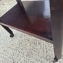 Antique Drop leaf tea table Image 6