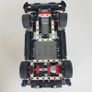 Lego Technic top gear rally car app controlled Image 5