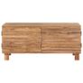 Coffee Table 90x50x40 cm Solid Mango Wood Image 6
