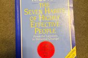 Steven Covey - 7 Habits