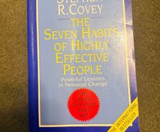 Steven Covey - 7 Habits