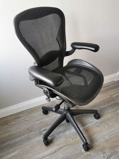 Herman Miller Aeron Fully Loaded Size B