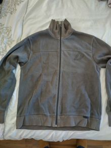 'Blend' Zip Up