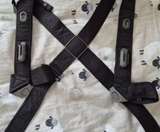 mamma's and Pappas baby carrier
