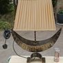 Vintage Table Lamp Image 9