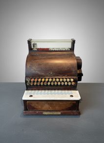 Antique Cash Register