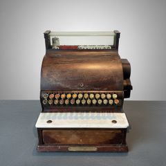 Antique Cash Register