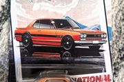 Hot Wheels - National Icons - 1971 Nissan Skyline HT 2000 GT-R