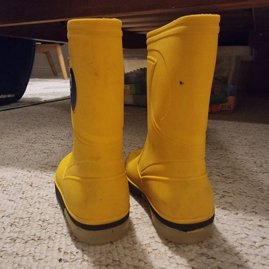 Lighting Boots For Rain For Sale in Firhouse, Dublin from smog0117