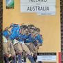 Very Rare 1991 Ireland v Australia - Rugby World Cup Quarter Final Programme & Match Ticket Image 2
