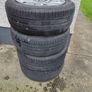 i40 (x4) Hyundai car wheels and tyres Image 3