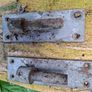 Heavy Teak Gates Image 9