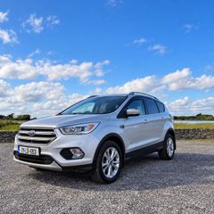 2017 Ford Kuga Titanium 2.0 AWD