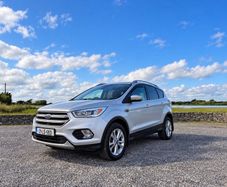 2017 Ford Kuga Titanium 2.0 AWD
