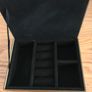 Gold and Glass Jewellery box Image 6