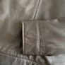 Coach brown leather jacket Image 6