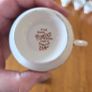 Vintage Roslyn Fine Bone China Tea Set Image 7