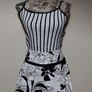 2 Piece Twin Set,   Zip Up Top & Vest set Image 2