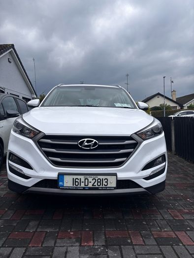 2016 Hyundai Tucson