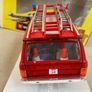 Range Rover NY airport Fire Department 1/24 rare Burago Image 6