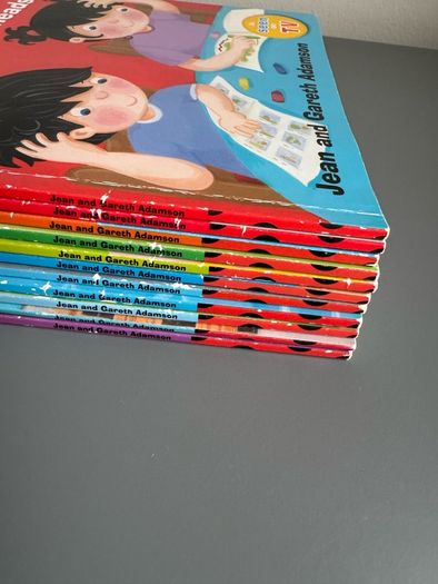 Topsy & Tim Kids books