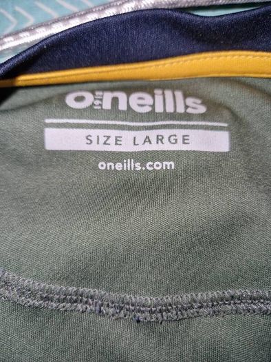 Leitrim GAA Jersey - Large size